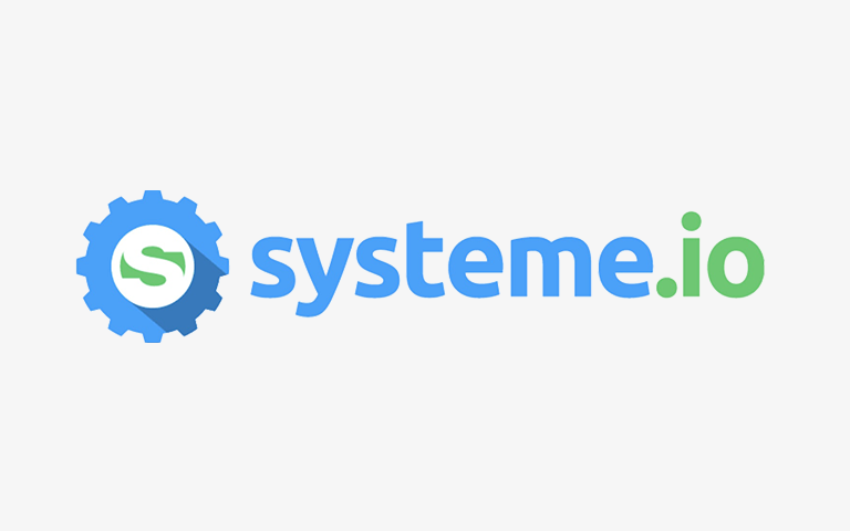 Logo Systeme.io - Olivier Aveyra